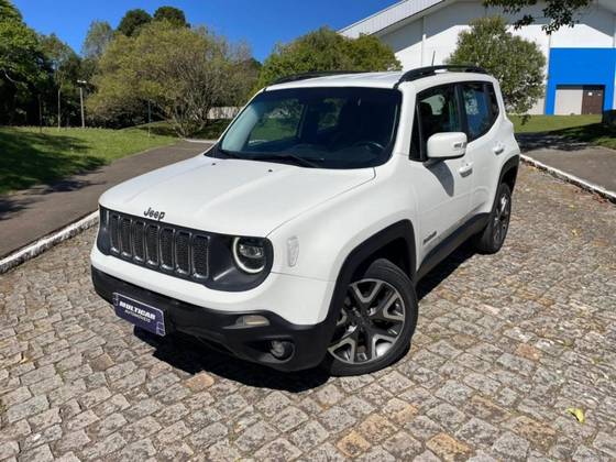 JEEP RENEGADE 2.0 16V TURBO DIESEL LONGITUDE 4P 4X4 AUTOMÁTICO